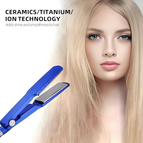 Multifunctional kit for straightening and combing hair - Picture 4 of 6